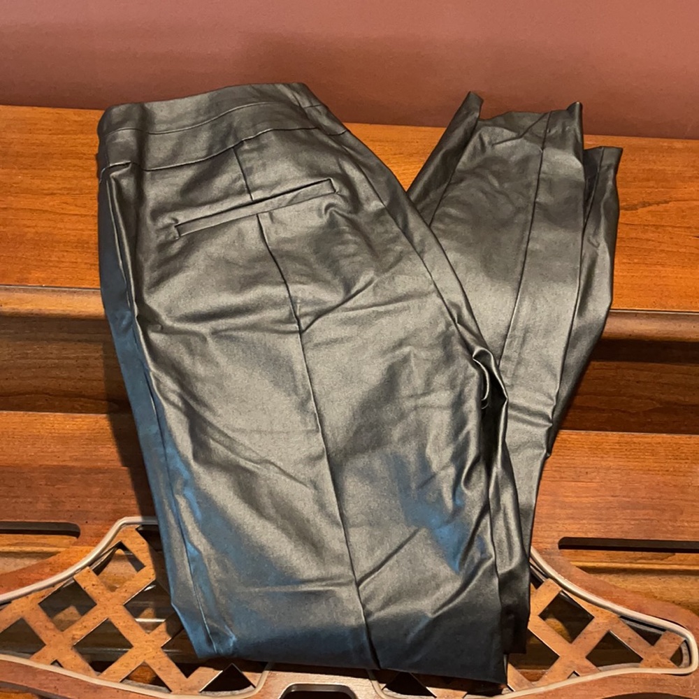 new york & company high waisted dress pant